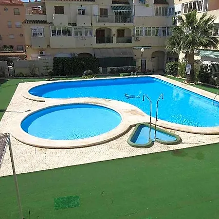 Duplex 8-10 Persons, Terrace, Swimming Pool And Bbq * Торрев'єха