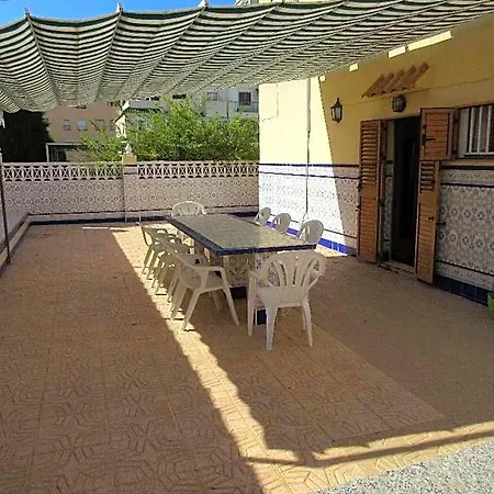 Будинок відпочинку Duplex 8-10 Persons, Terrace, Swimming Pool And Bbq Торрев'єха