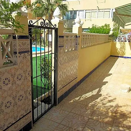 Duplex 8-10 Persons, Terrace, Swimming Pool And Bbq Торрев'єха