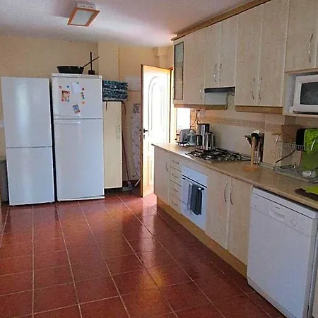 Duplex 8-10 Persons, Terrace, Swimming Pool And Bbq Будинок відпочинку Торрев'єха
