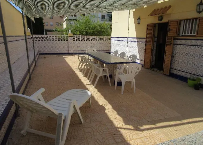 Duplex 8-10 Persons, Terrace, Swimming Pool And Bbq *