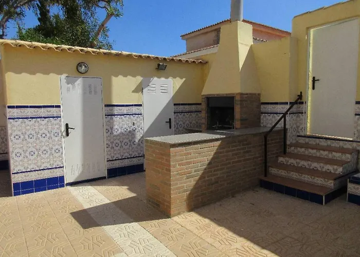 Duplex 8-10 Persons, Terrace, Swimming Pool And Bbq Dom wakacyjny
