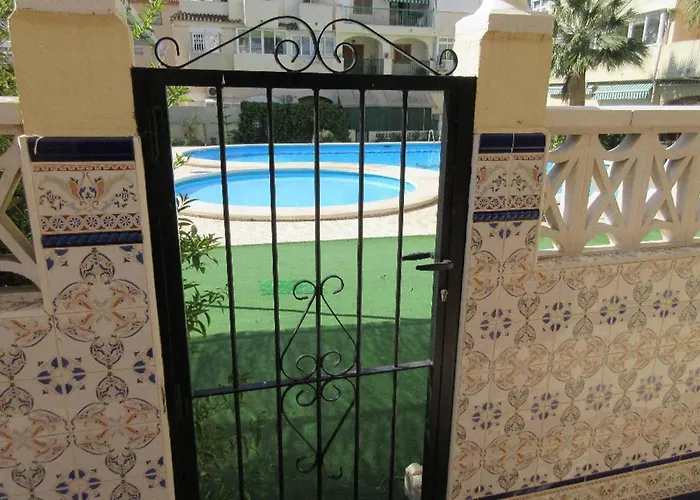 Dom wakacyjny Duplex 8-10 Persons, Terrace, Swimming Pool And Bbq *