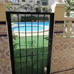 度假居 Duplex 8-10 Persons, Terrace, Swimming Pool And Bbq *