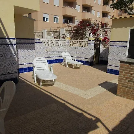 度假居 Duplex 8-10 Persons, Terrace, Swimming Pool And Bbq
